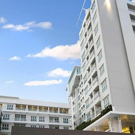 Classic Kameo Hotel & Serviced Apartments, Ayutthaya Buitenkant foto
