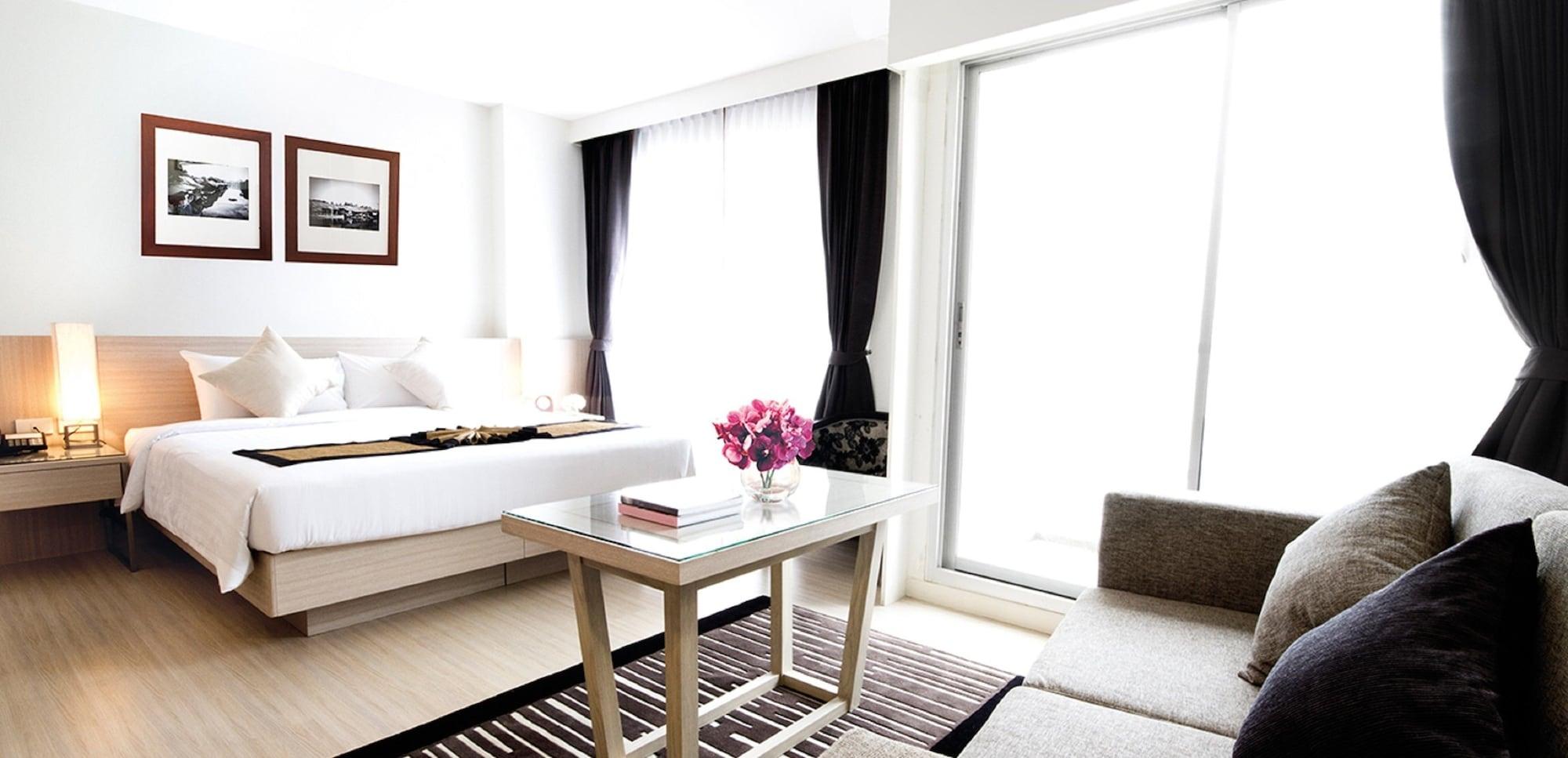 Classic Kameo Hotel & Serviced Apartments, Ayutthaya Buitenkant foto