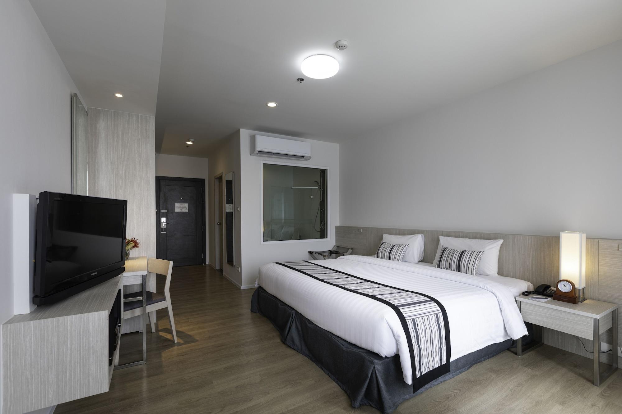 Classic Kameo Hotel & Serviced Apartments, Ayutthaya Buitenkant foto