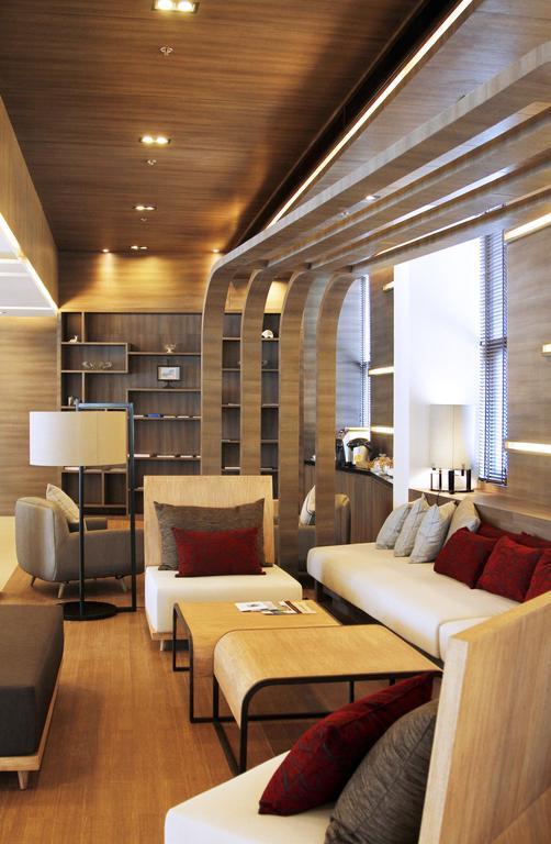 Classic Kameo Hotel & Serviced Apartments, Ayutthaya Buitenkant foto