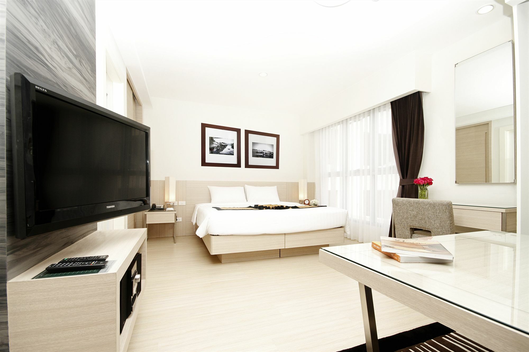 Classic Kameo Hotel & Serviced Apartments, Ayutthaya Buitenkant foto