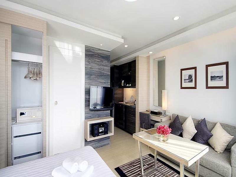 Classic Kameo Hotel & Serviced Apartments, Ayutthaya Buitenkant foto