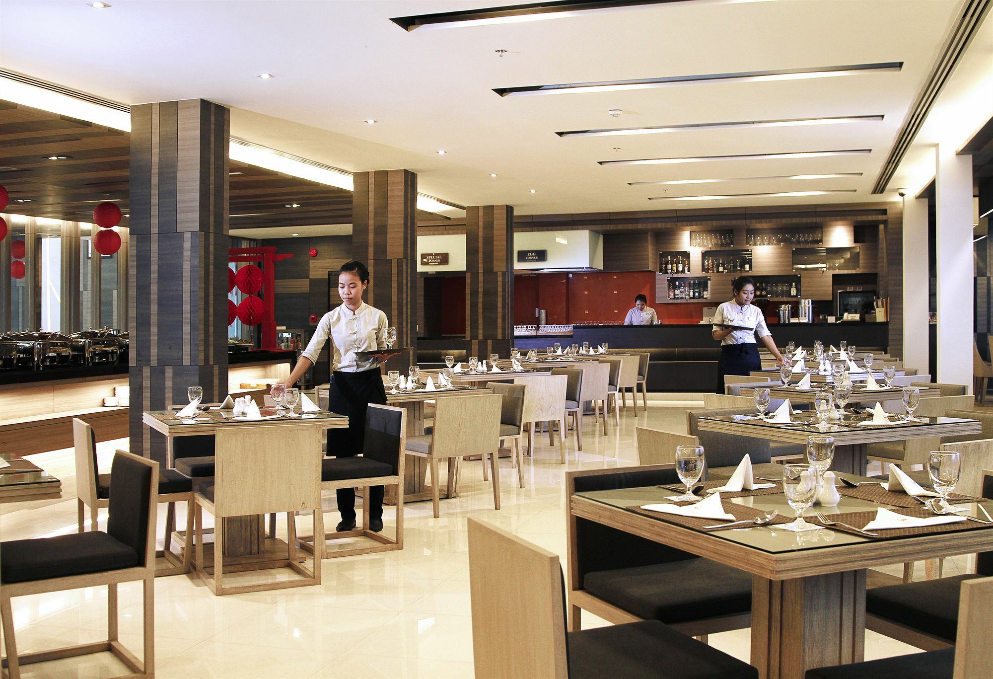 Classic Kameo Hotel & Serviced Apartments, Ayutthaya Buitenkant foto