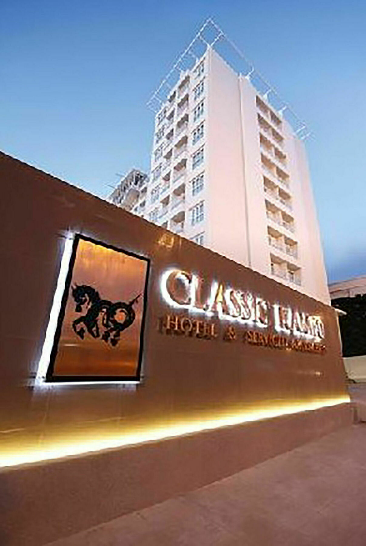 Classic Kameo Hotel & Serviced Apartments, Ayutthaya Buitenkant foto