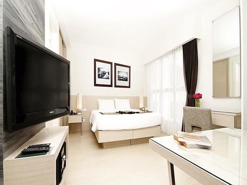 Classic Kameo Hotel & Serviced Apartments, Ayutthaya Buitenkant foto