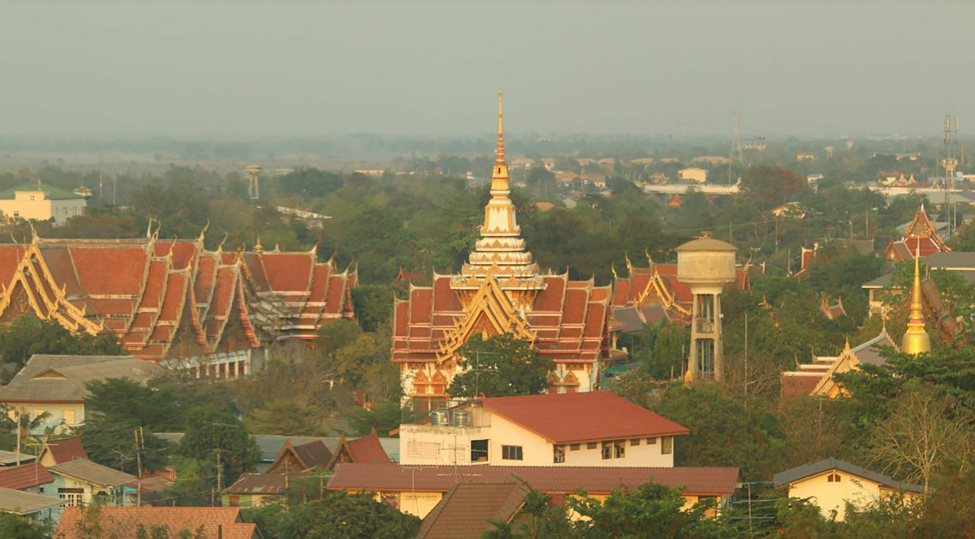 Classic Kameo Hotel & Serviced Apartments, Ayutthaya Buitenkant foto