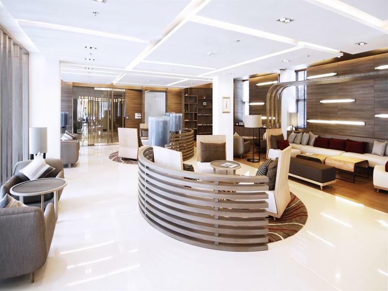 Classic Kameo Hotel & Serviced Apartments, Ayutthaya Buitenkant foto
